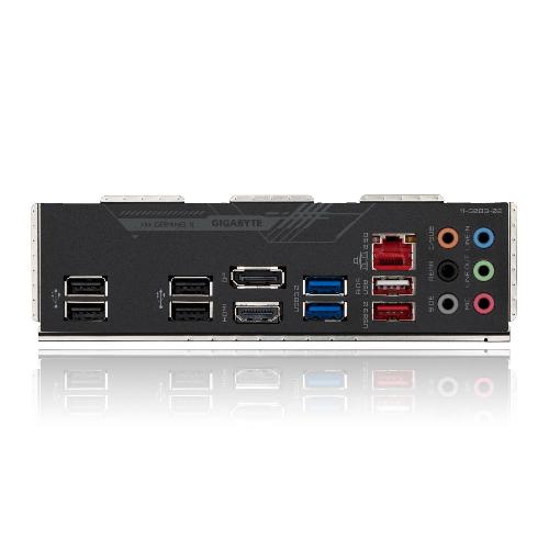 Gigabyte B660 GAMING X DDR4 (rev. 1.0) LGA1700 12th Gen ATX Motherboard