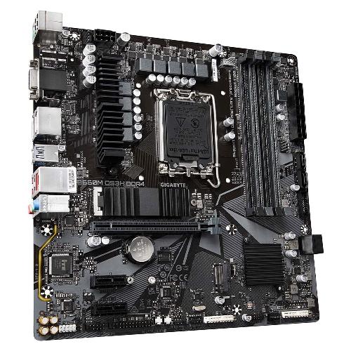 Gigabyte B660 DS3H DDR4 (rev. 1.0) LGA1700 12th Gen Motherboard