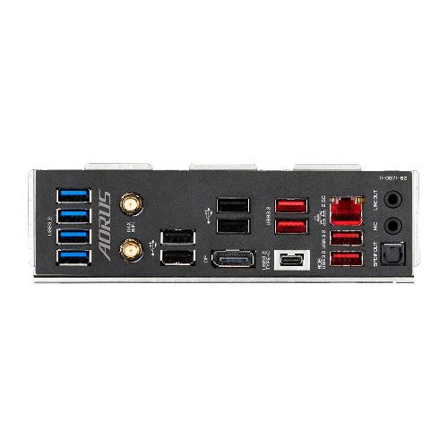 Gigabyte Z690 AORUS ULTRA (rev. 1.0) LGA1700 12th Gen Motherboard