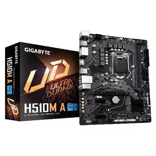 Gigabyte H510M-A LGA1200 Motherboard