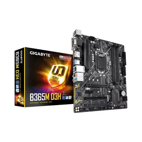 مادربرد گیگابایت B365M D3H Gigabyte B365M D3H LGA Motherboard