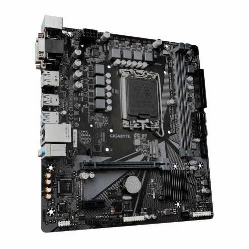 Gigabyte H610M S2H DDR4 LGA 1700 Motherboard