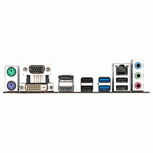 Gigabyte H610M S2H DDR4 LGA 1700 Motherboard