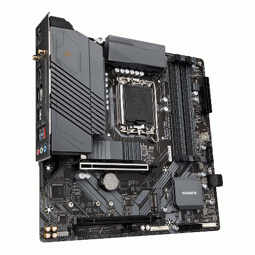 Gigabyte B660M GAMING X AX DDR4 LGA1700 Motherboard