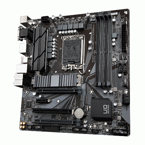 Gigabyte B660M D3H DDR4 Motherboard