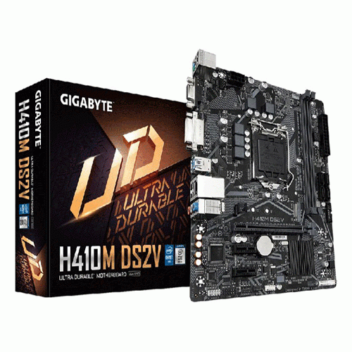 Gigabyte H410M DS2V V3 LGA 1200 Motherboard