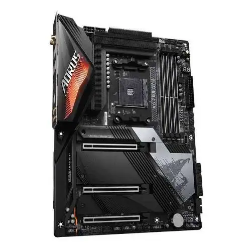 Gigabyte X570S AORUS MASTER Motherboard