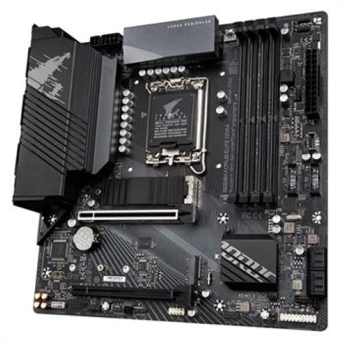 GigaByte B660M AORUS ELITE DDR4 Motherboard