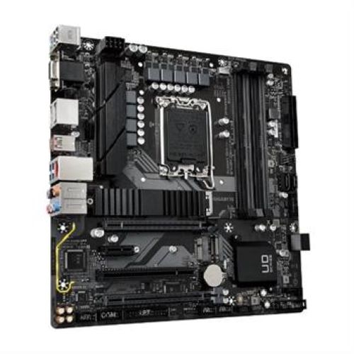 GigaByte B760M D3H DDR4 rev. 1.0 LGA1700 Micro ATX Motherboard