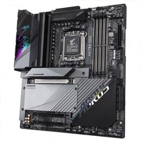 GigaByte X670E AORUS MASTER DDR5 AM5 Motherboard