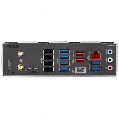 GigaByte X670 AORUS ELITE AX Motherboard