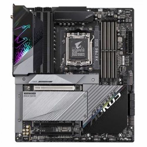 GigaByte X670E AORUS MASTER DDR5 AM5 Motherboard