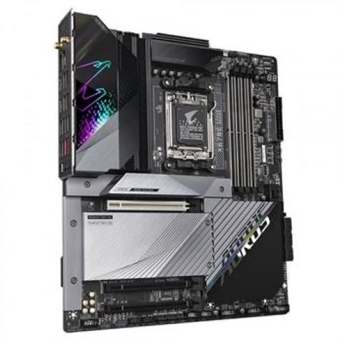 GigaByte X670E AORUS MASTER DDR5 AM5 Motherboard