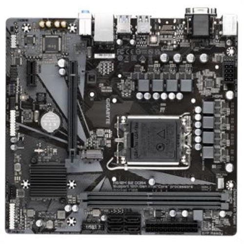 GigaByte H610M-S2-DDR4 LGA 1700 Motherboard