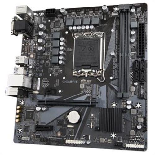 GigaByte H610M-S2-DDR4 LGA 1700 Motherboard