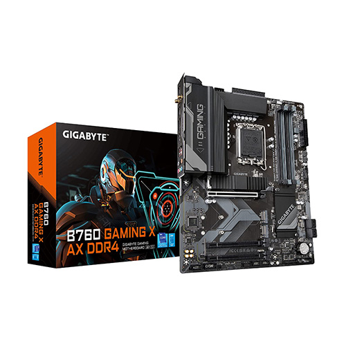 GIGABYTE B760 GAMING X DDR4 LGA1700 Motherboard