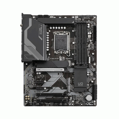 Gigabyte Z790 UD AX DDR5 LGA1700 13th Gen ATX Motherboard