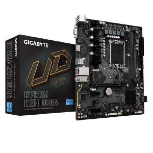 GigaByte B760M D2H DDR4 Motherboard