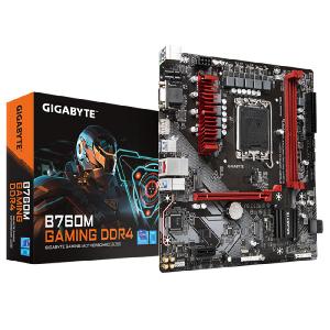 Gigabyte B760M GAMING rev. 1.0 LGA1700 DDR4