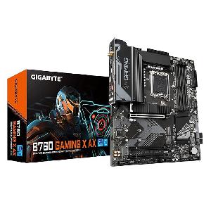 Gigabyte B760 GAMING X AX DDR5 LGA1700  Motherboard
