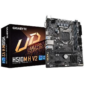 GiGABYTE H510M H V2 (rev. 1.0) DDR4 LGA1200 Motherboard