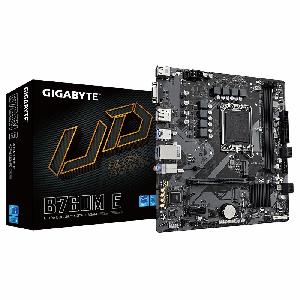 GiGABYTE B760M E DDR5 LGA1700 Motherboard