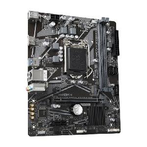GiGABYTE H410M K (rev. 1.0) DDR4 LGA1200 Motherboard