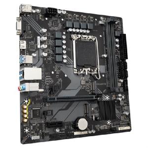 GiGABYTE B760M H DDR4 LGA1700 Motherboard