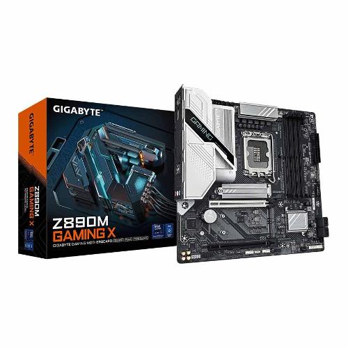 GIGABYTE Z890M GAMING X D5 Motherboard