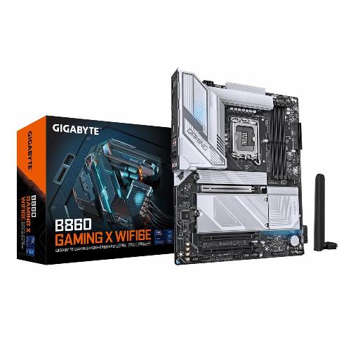 GIGABYTE B860 Gaming X WiFi6E DDR5 Motherboard