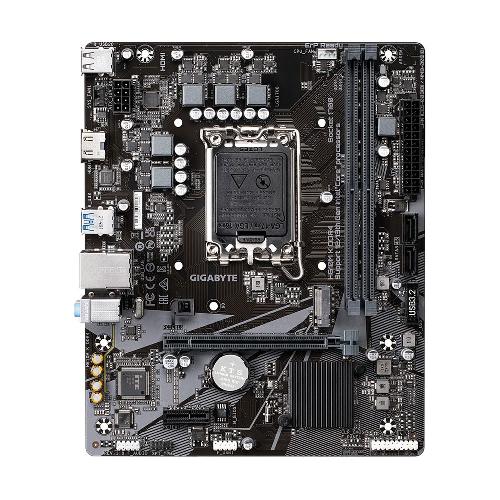 GIGABYTE H610M-K DDR4 Motherboard