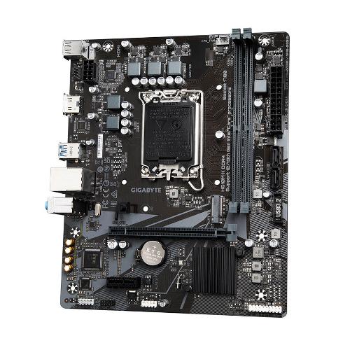 GIGABYTE H610M-K DDR4 Motherboard