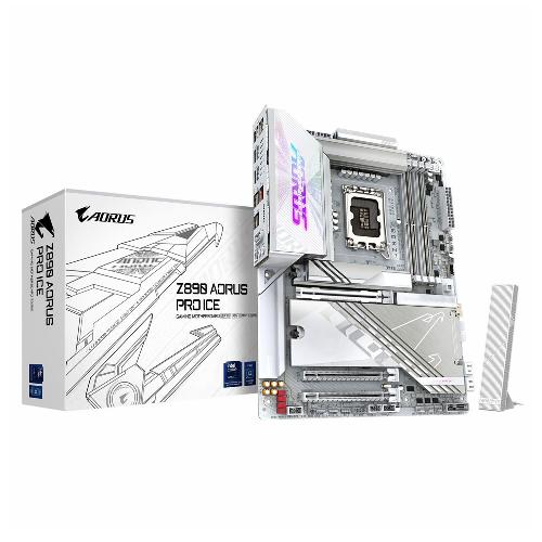 GIGABYTE Z890 AORUS PRO ICE DDR5 Motherboard