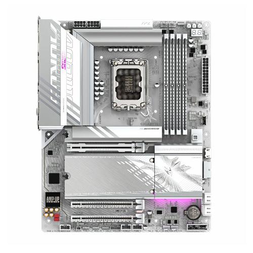 GIGABYTE Z890 AORUS ELITE WiFi7 ICE DDR5 Motherboard