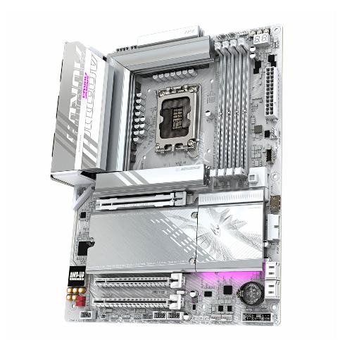 GIGABYTE Z890 AORUS ELITE WiFi7 ICE DDR5 Motherboard