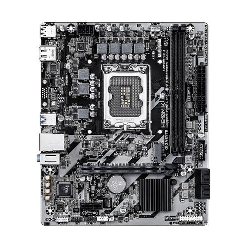 Gigabyte H810M K DDR5 Motherboard
