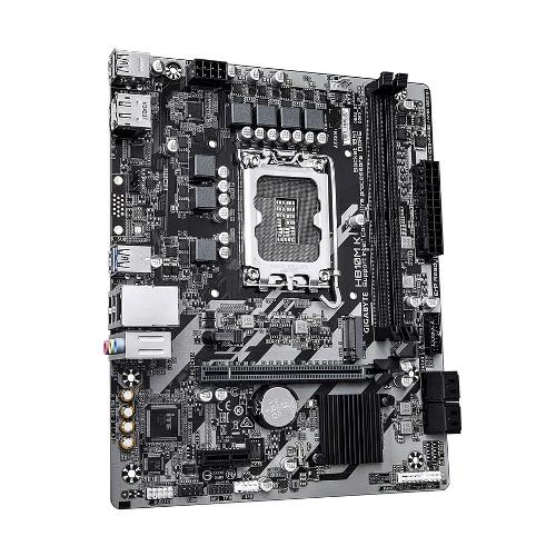 Gigabyte H810M K DDR5 Motherboard