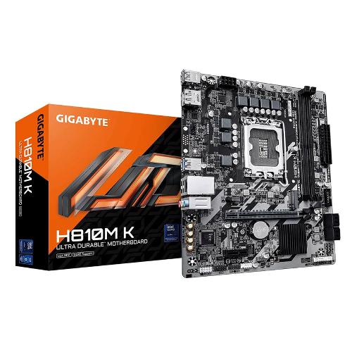 Gigabyte H810M K DDR5 Motherboard