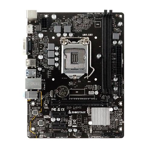 Biostar H310MHP Motherboard