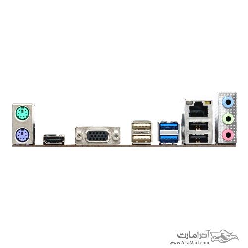 Biostar H310MHP Motherboard