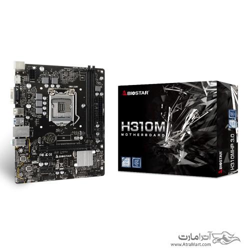 Biostar H310MHP Motherboard