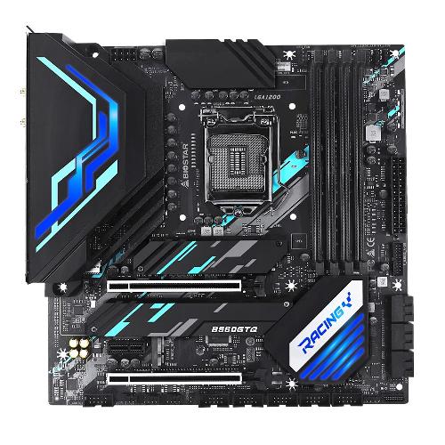 مادربرد بایوستار مدل B560GTQ Biostar B560GTQ Motherboard