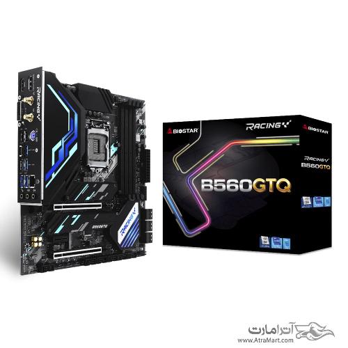 مادربرد بایوستار مدل B560GTQ Biostar B560GTQ Motherboard