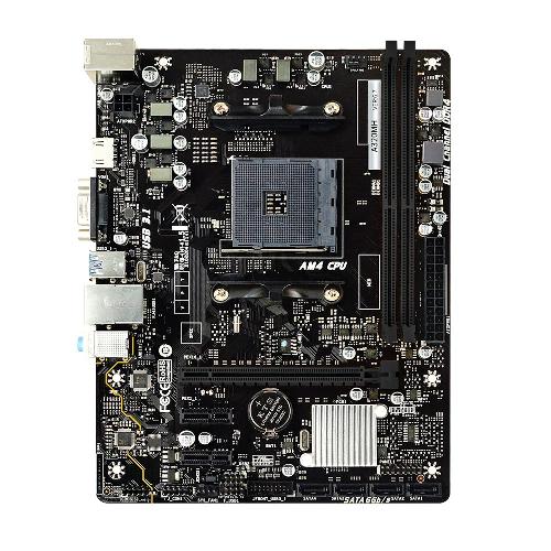 مادربرد بایوستار مدل A320MH Biostar A320MH Motherboard