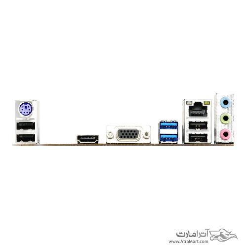 مادربرد بایوستار مدل A320MH Biostar A320MH Motherboard