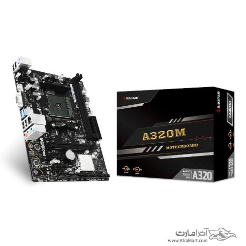 مادربرد بایوستار مدل A320MH Biostar A320MH Motherboard