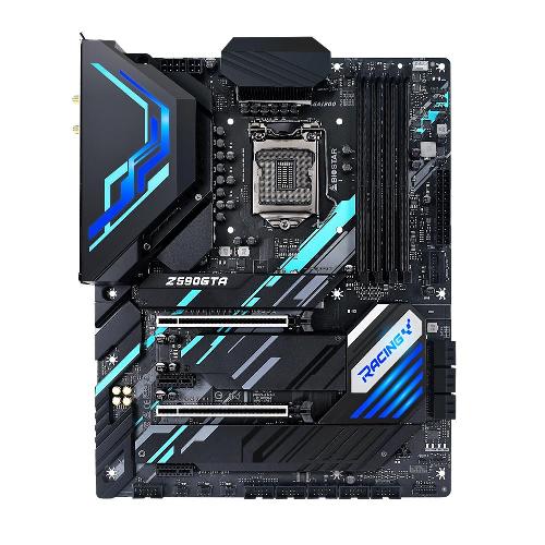 مادربرد بایوستار مدل Z590GTA Biostar Z590GTA LGA 1200 motherboard
