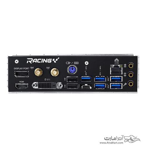 مادربرد بایوستار مدل Z590GTA Biostar Z590GTA LGA 1200 motherboard