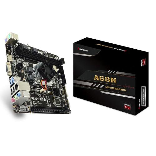 biostar A68N-5600E Motherboard