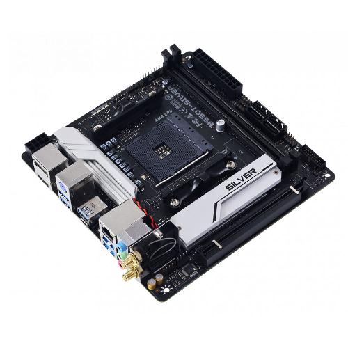 Biostar B550T-SILVER Motherboard